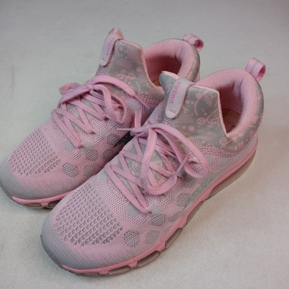 Onemix Women's Lifestyle Running Shoe Athletic Hig